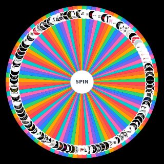 International bands and singers Random Generator