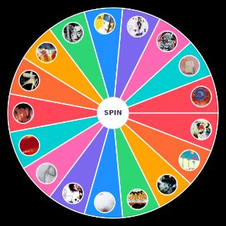 Random The Cure Best to Worst Wheel