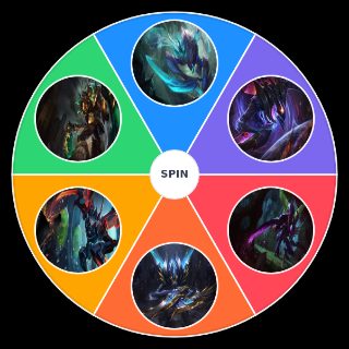 Pick a Random Kha'Zix Skins