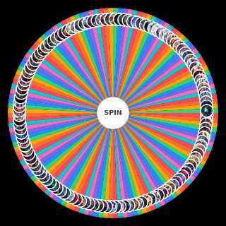 Random League of Legends Skin Lines Wheel