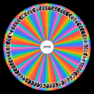 Spin the Wheel: MCU (Updated January 2021)