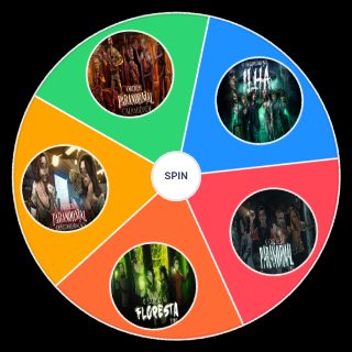 Ordem Paranormal Temporadas Random Generator