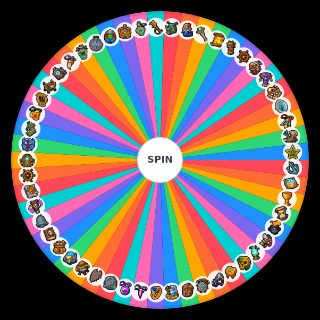 Spin the Wheel: Bounty Bash Idle RPG Relics Maker