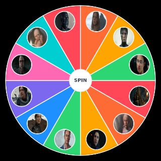 Choose a Random Death Stranding Main Characters