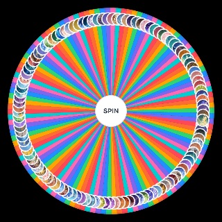 Spin the Wheel: Genshin Impact character namecards (7.0) SPOILERS