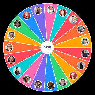 Best Celebrity Chefs Random Generator
