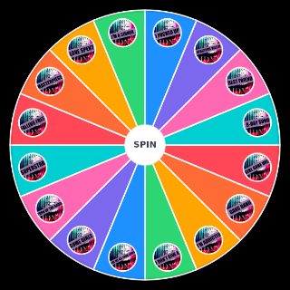 Choose a Random Madonna's MDNA