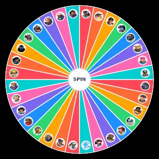 Overwatch Characters (Including Echo) Random Picker