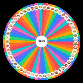 Spin the Wheel: genshin impact food