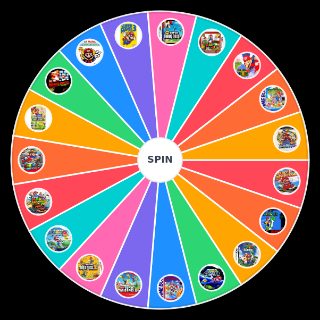 Random Main Line Mario Game Picker