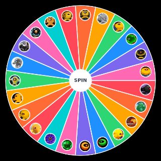 Megaman Devil Designs Wheel