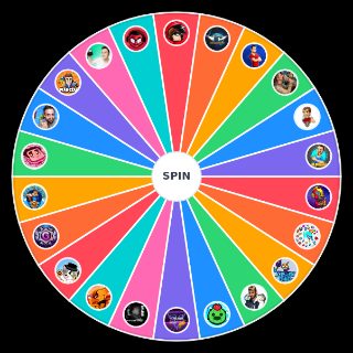 Choose a Random Brawl Stars Youtubers Español