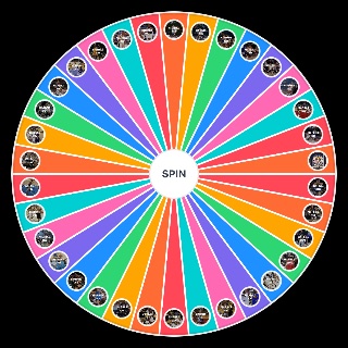 NBA CHAMPIONS 1990 Wheel