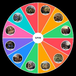Rainbow Six Siege Maps Random Picker
