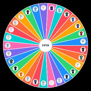 MLS 2021 Jersey Wheel