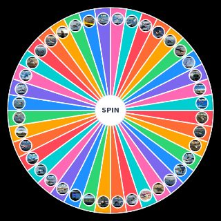 Spin the Wheel: DCS: World Modules (02.04.2020)