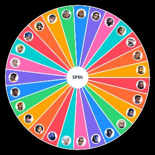 Pick a Random Valorant Agents (Up to Waylay)
