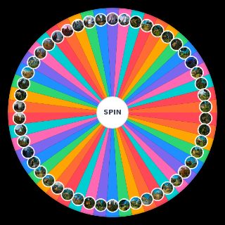 Prehistoric Kingdom; Favorite animals Wheel