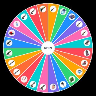 Choose a Random Fortnite Chapter 5 Season 1 Weapon