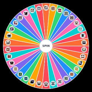 Spin the Wheel: Rainbow Six Siege Defender (Y8S2)