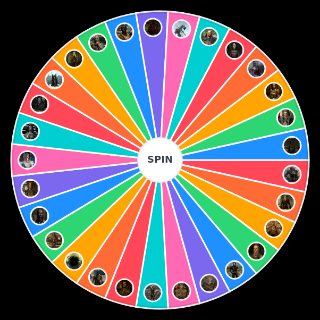 Random Skyrim Characters Picker
