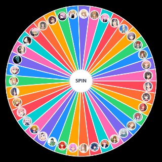 Pick a Random BEST ROMANCE WAIFUS