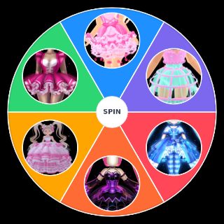 Pick a Random royale high sets