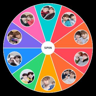 Random Txt ships Wheel