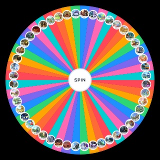 Random Mario Kart 8 Deluxe Courses Wheel