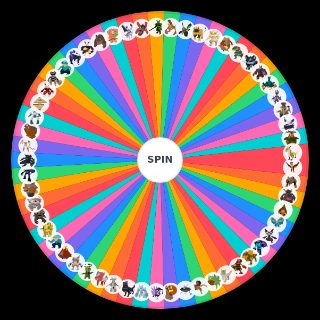 Spin the Wheel: My Custom