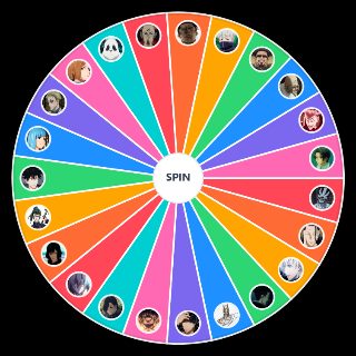Choose a Random Jujutsu Kaisen (Anime Only) Character