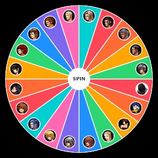 Choose a Random Kingdom Hearts 358/2 Days Mission Mode Character