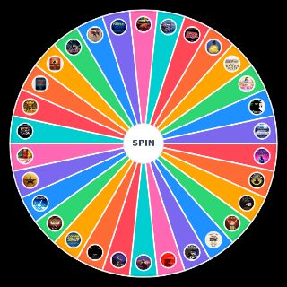 Spin the Wheel: Stage Musicals