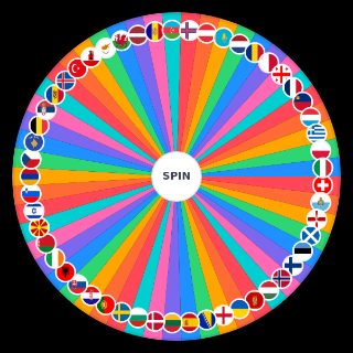 Euro Cup Wheel