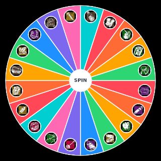 Deathslinger Addons Wheel