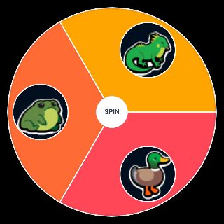 Random All pets in Super Auto Pets Wheel