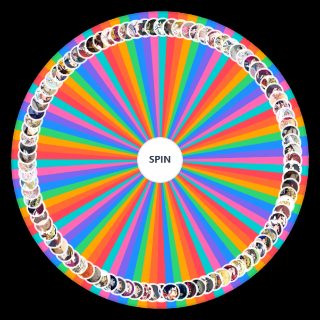 Random ToAru Universe Wheel