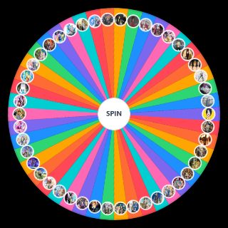 Spin the Wheel: Fantasy Anime