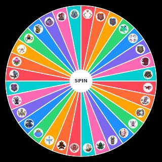 Spin the Wheel: vanilla terraria bosses (1.4)