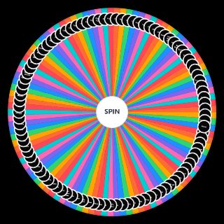Spin the Wheel: Smut Terms