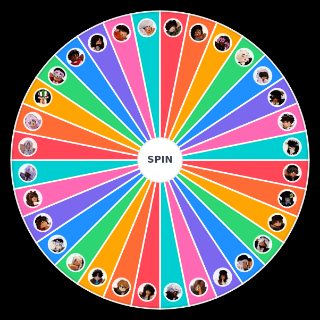 Random TOTAL DRAMA ; ALL CAST Picker