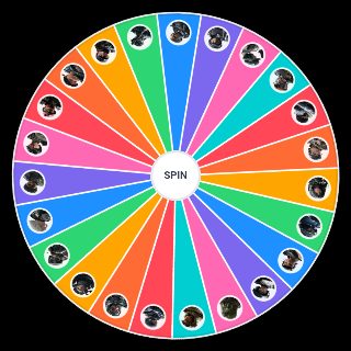 R6 Girls Random Generator