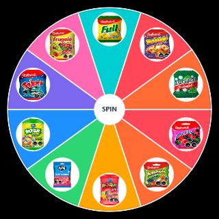 gomitas de chile Wheel