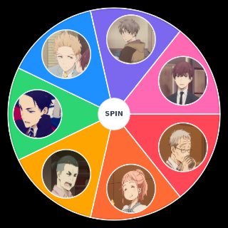 fugo keiji balance: unlimited characters Random Generator