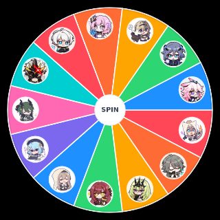 Pick a Random Honkai Impact 3rd Flame Chasers