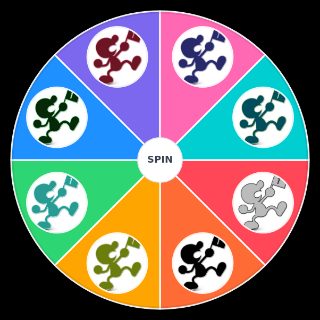Choose a Random Mr. Game and Watch skins