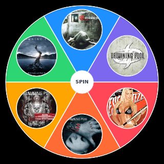Pick a Random drowning pool