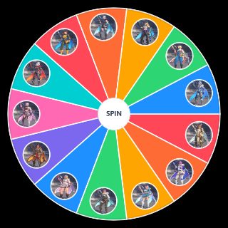 Overwatch Freya Skins (up to season 3) Random Generator