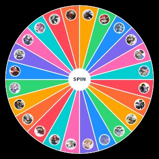 Arknights: Endfield characters Random Picker