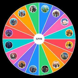 Choose a Random Fortnite Seasons. (Season 1 Ch.2 Season 6)